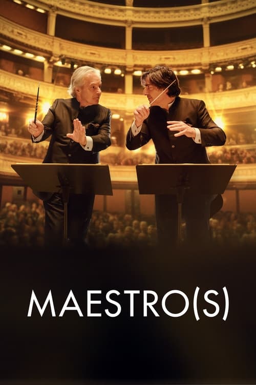 Jaquette Maestro(s)