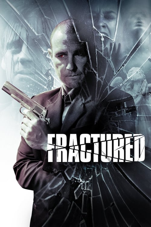 Jaquette Fractured