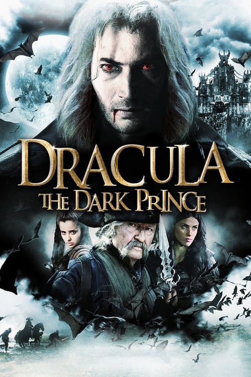 Jaquette Dracula: The Dark Prince