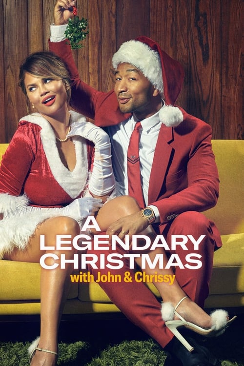 Jaquette A Legendary Christmas with John & Chrissy