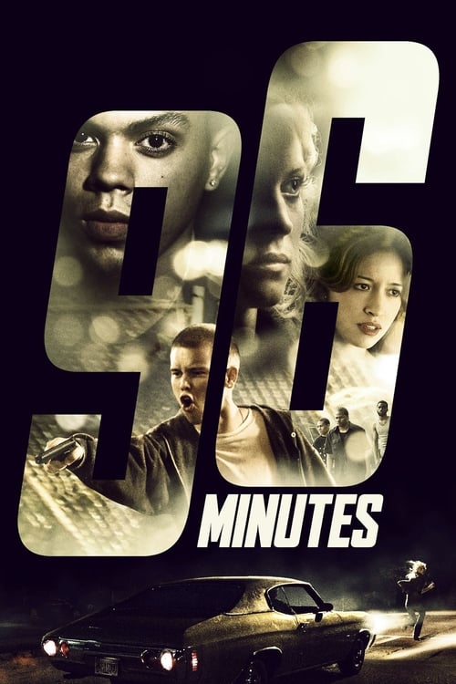 Jaquette 96 Minutes