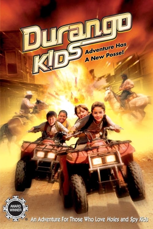 Jaquette Durango Kids