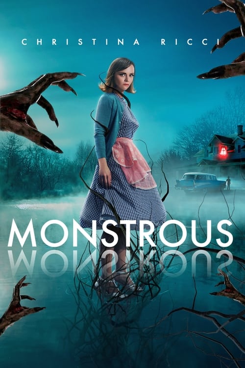 Jaquette Monstrous