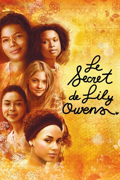 Jaquette Le Secret de Lily Owens