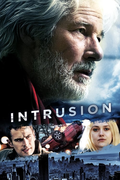 Jaquette Intrusion