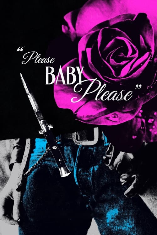 Jaquette Please Baby Please