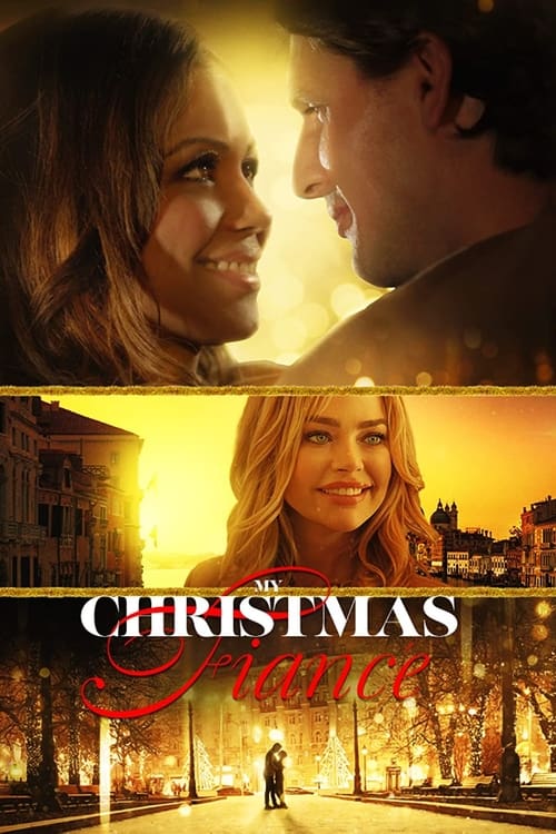 Jaquette My Christmas Fiancé