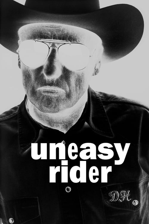 Jaquette Dennis Hopper - Rebelle d'Hollywood