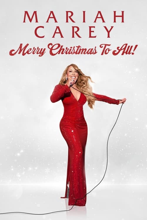 Jaquette Mariah Carey: Merry Christmas to All!