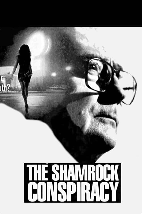 Jaquette The Shamrock Conspiracy