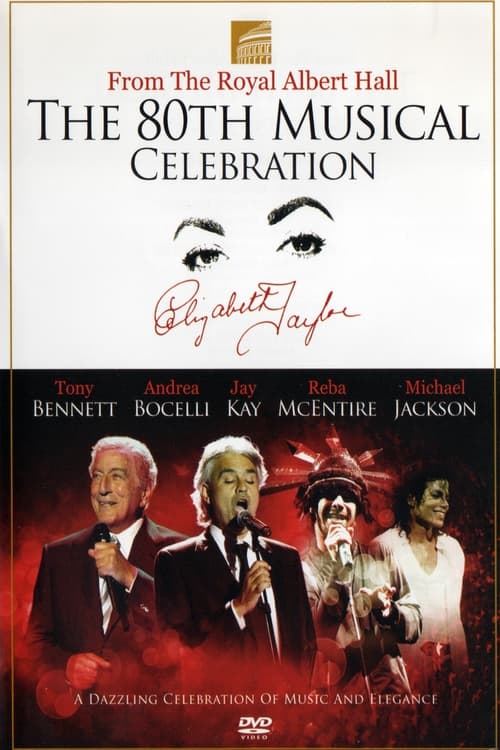 Jaquette Elizabeth Taylor: A Musical Celebration