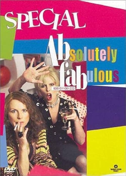 Jaquette How to Be Absolutely Fabulous
