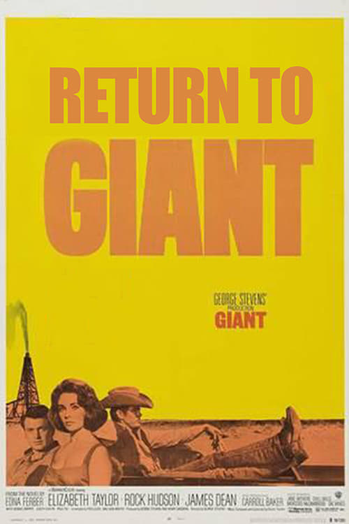 Jaquette Return to 'Giant'