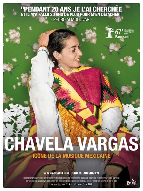 Jaquette Chavela Vargas