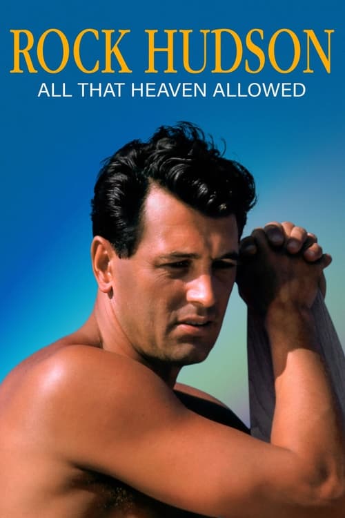 Jaquette Rock Hudson: All That Heaven Allowed
