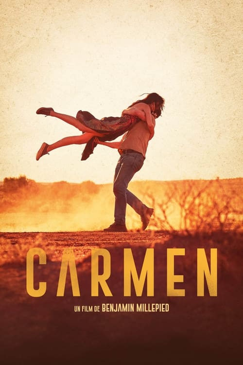 Jaquette Carmen