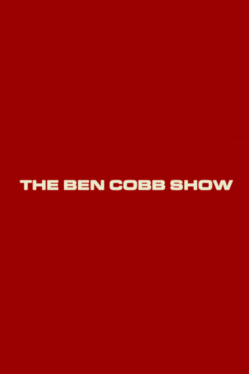 Jaquette The Ben Cobb Show
