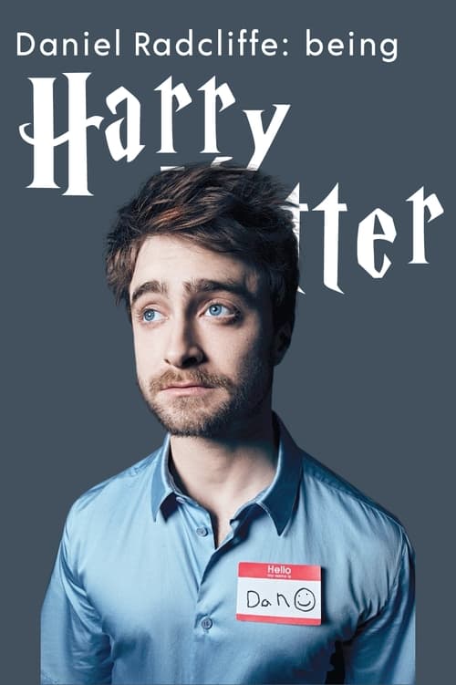 Jaquette Daniel Radcliffe: Being Harry Potter