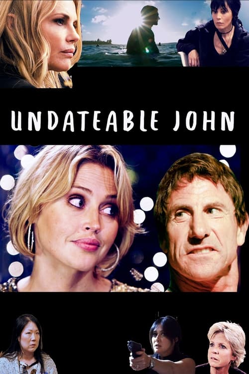 Jaquette Undateable John