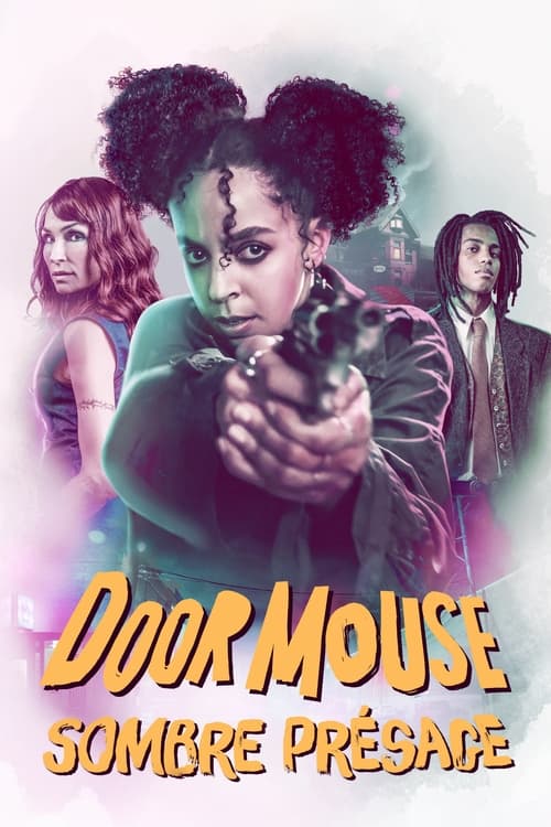 Jaquette Door Mouse