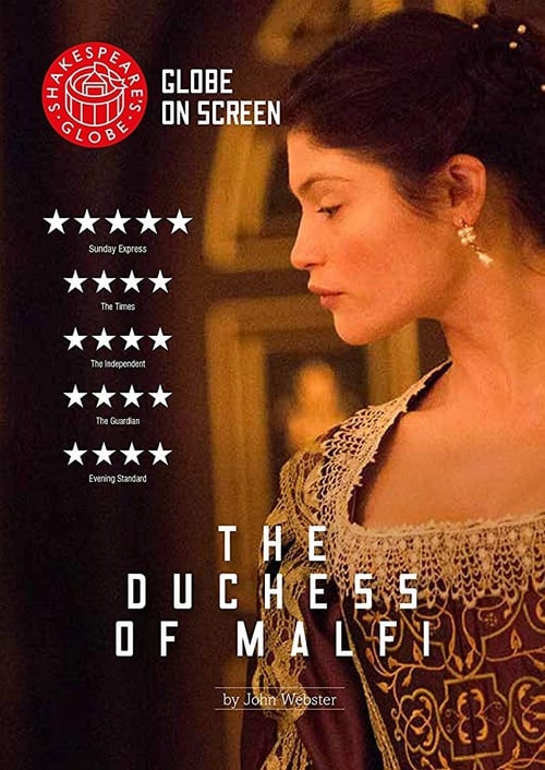 Jaquette The Duchess of Malfi