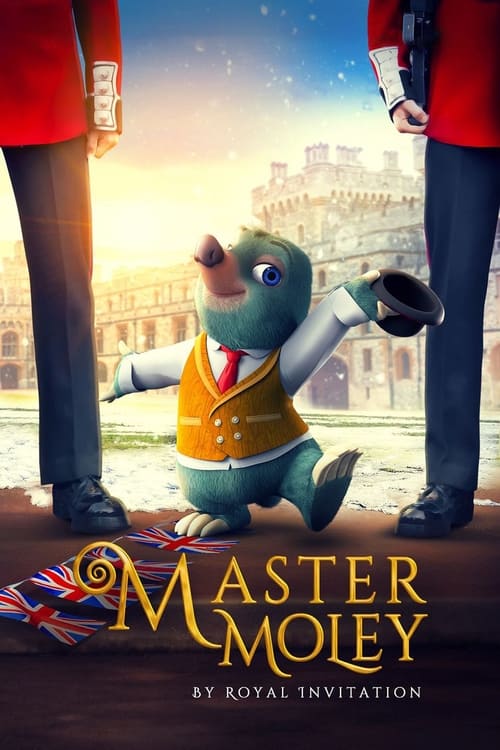 Jaquette Master Moley By Royal Invitation