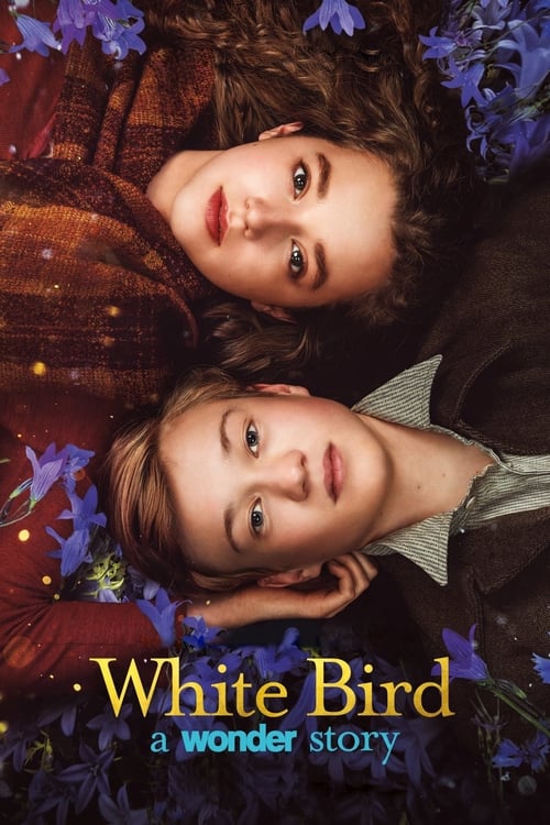Jaquette White Bird : Une histoire merveilleuse