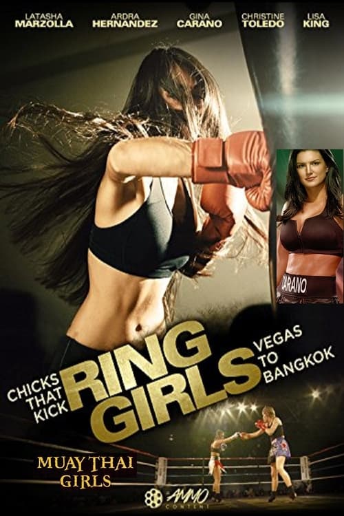 Jaquette Ring Girls