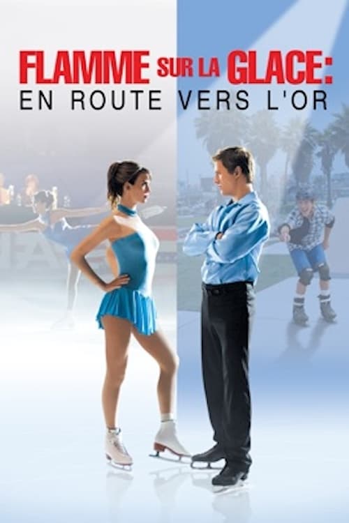 Jaquette Le Feu sur la glace 2