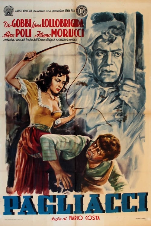 Jaquette Pagliacci