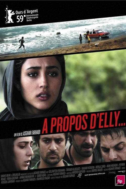 Jaquette À propos d'Elly