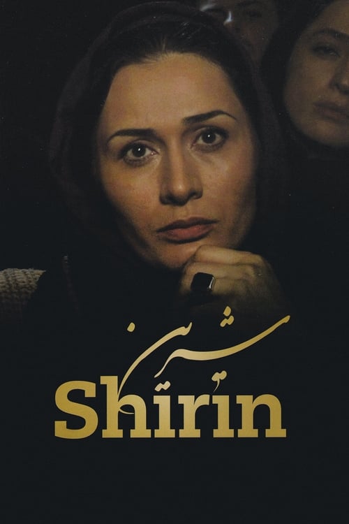 Jaquette Shirin