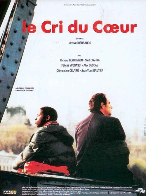 Jaquette Un Cri du cœur