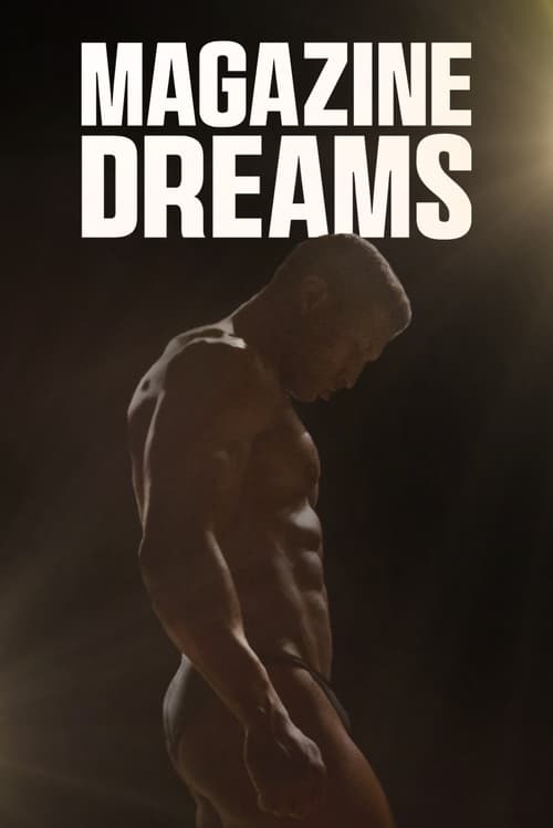 Jaquette Magazine Dreams