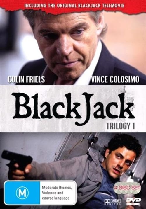Jaquette BlackJack: In the Money