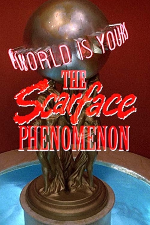 Jaquette The 'Scarface' Phenomenon