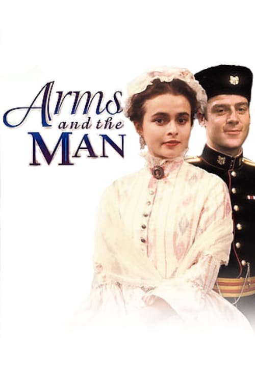 Jaquette Arms and the Man