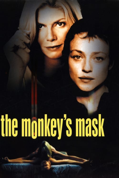 Jaquette The Monkey's Mask