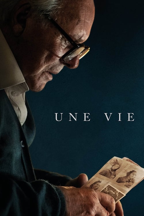 Jaquette Une vie