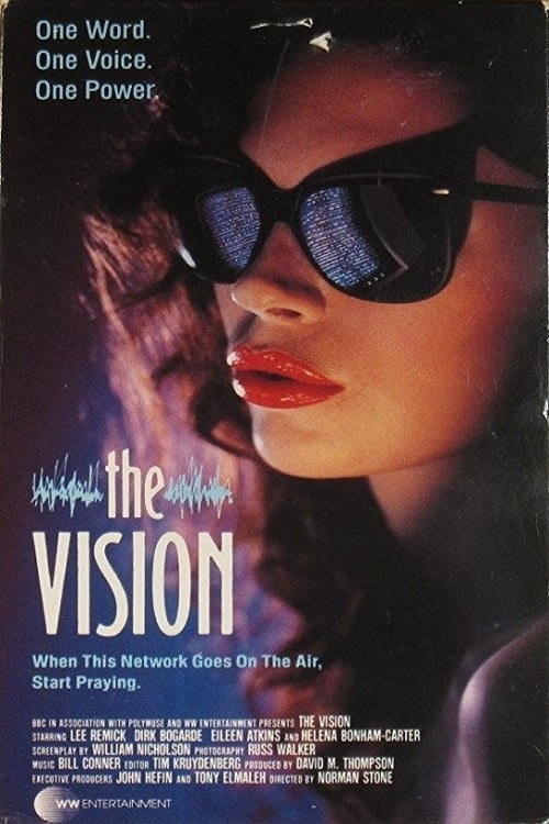 Jaquette The Vision