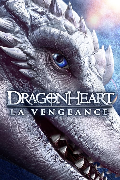 Jaquette Dragonheart : La Vengeance