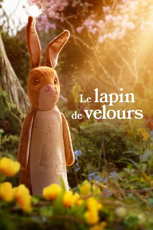 Jaquette Le lapin de velours