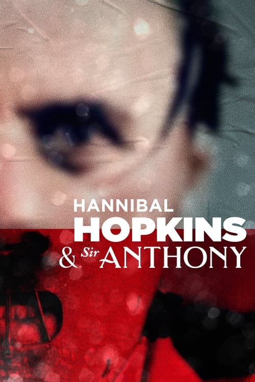 Jaquette Hannibal Hopkins et Sir Anthony