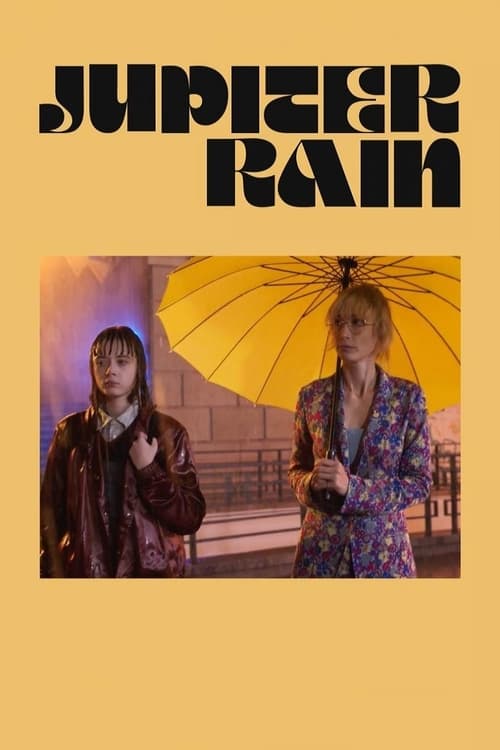 Jaquette Jupiter Rain
