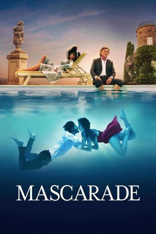 Jaquette Mascarade