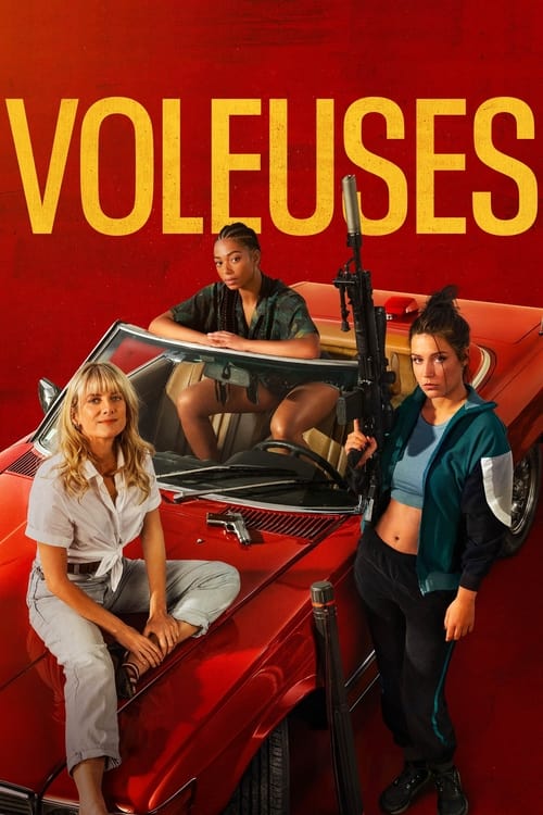 Jaquette Voleuses