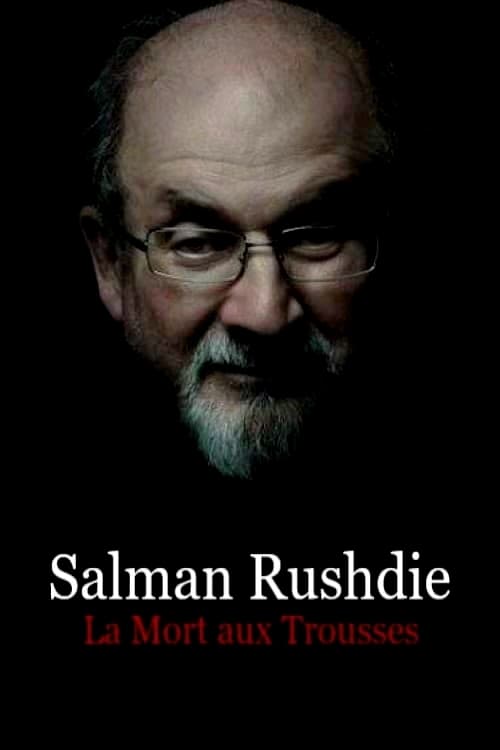 Jaquette Salman Rushdie : la mort aux trousses