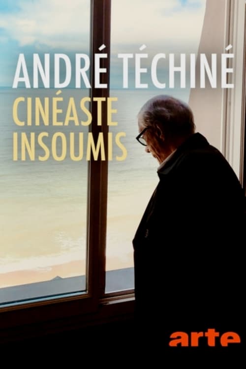 Jaquette André Téchiné, cinéaste insoumis