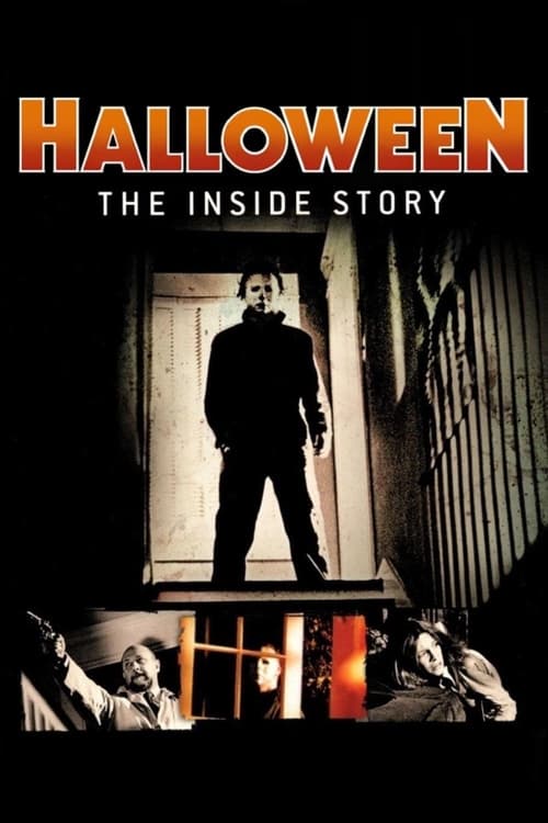 Jaquette Halloween: The Inside Story