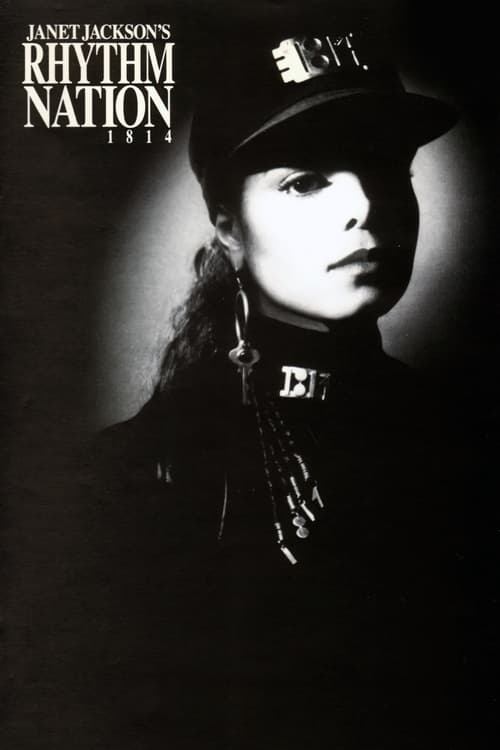 Jaquette Rhythm Nation 1814